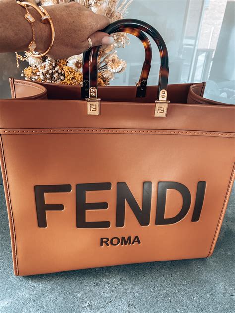 fendi sunshine handbags.